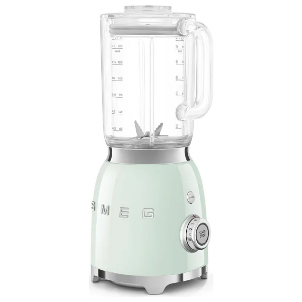 Smeg Blf03rgeu Yeşil 800 W Sürahi Blender - Görsel 10