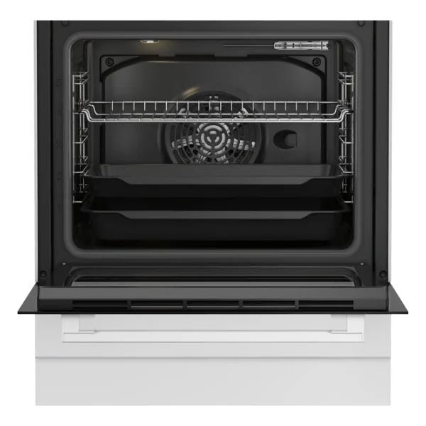 Arçelik F 8440-1 Eb Beyaz Ocaklı Fırın - Görsel 7