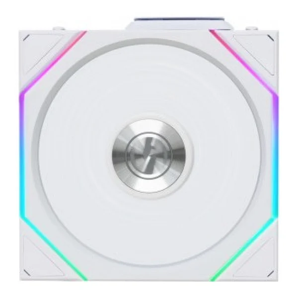 Lian Li Unı Fan Tl Wireless 120 G99.12tl1w1w.00 Beyaz 12 Cm Kasa Fanı - Görsel 6