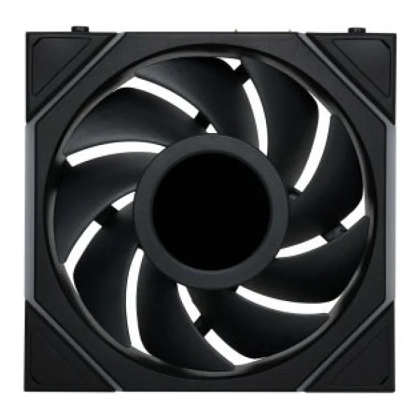 Lian Li Unı Fan Tl Wireless Lcd 120 Reverse G99.12rtllcd1w1b.00 Siyah 12 Cm Kasa Fanı - Görsel 3