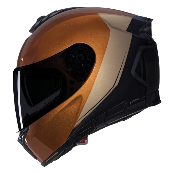Nolan N80-8 Verniciatura Speciale Full Face Motor Kaskı - Görsel 2