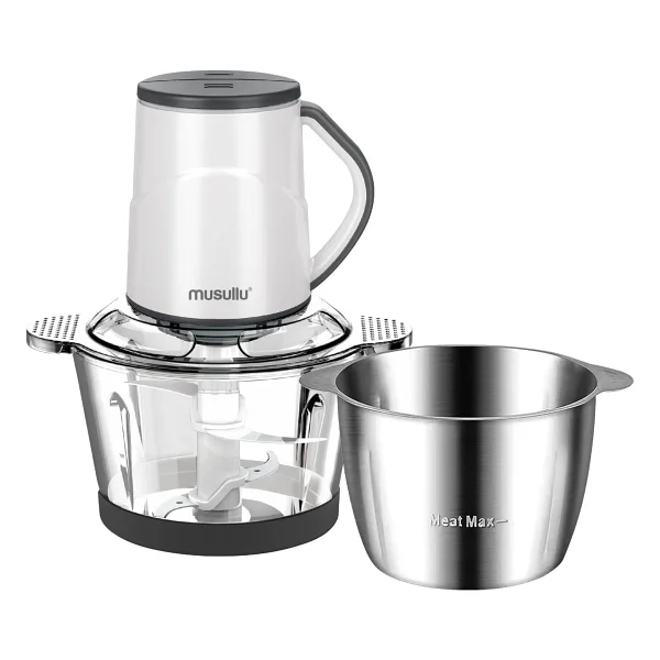 Musullu Msl-1225-2 1000 W Rondo - Görsel 4