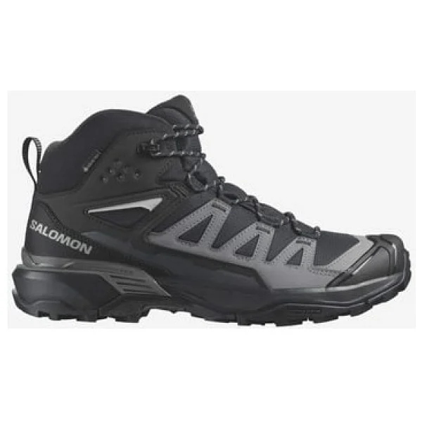 Salomon X Ultra 4 L41385600 Gri Erkek Outdoor Ayakkabı - Görsel 9