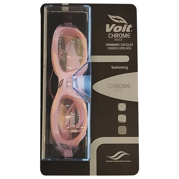 Voit Chrome 1vtakyy66120 Yüzücü Gözlüğü - Görsel 2