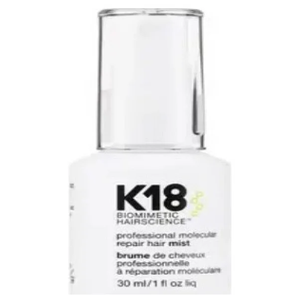 K18 Molecular Repair Hair Mist 30ml - Görsel 2