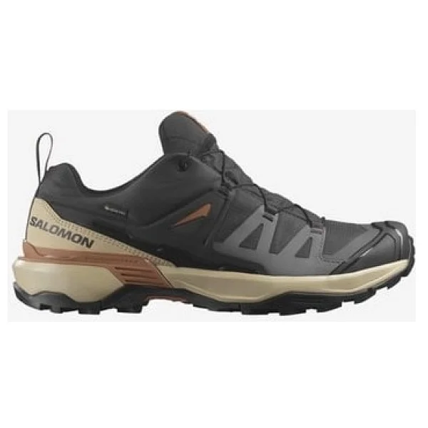 Salomon X Ultra 4 L41385600 Gri Erkek Outdoor Ayakkabı - Görsel 7