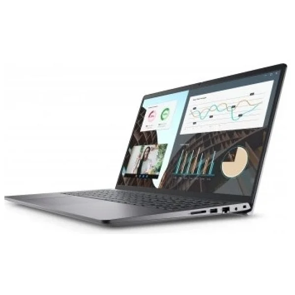 Dell Vostro 3530 N1601pvnb3530 İ7-1355u 8 GB 512 GB SSD Iris Xe Graphics 15.6" Free Dos Full HD Notebook - Görsel 2