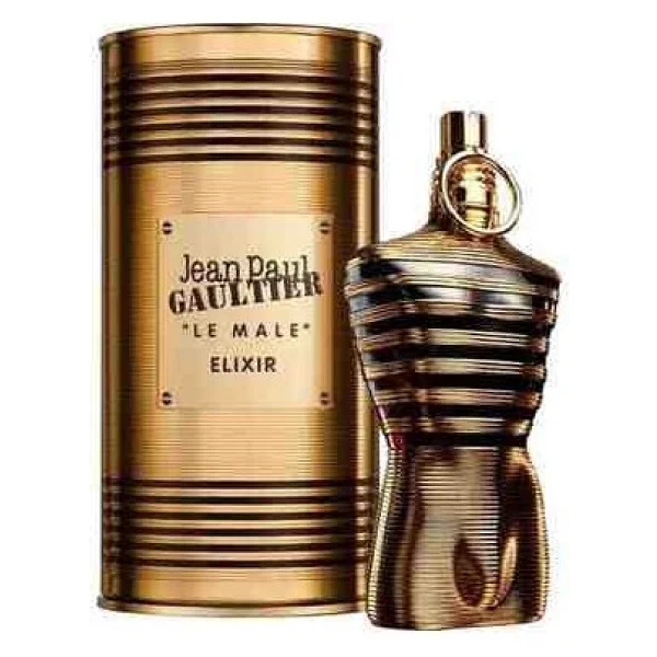 Jean Paul Gaultier Le Male Elixir Absolu 125 Ml Erkek Parfüm - Görsel 2