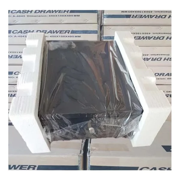 Metal Kasalı Para Çekmecesi 8+5 13 Gözlü Kasa Profesyonel Tip - Görsel 3