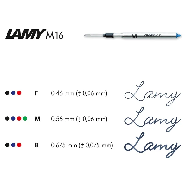 Lamy Al-Star 2e7-Se Sage Tükenmez Kalem - Görsel 5