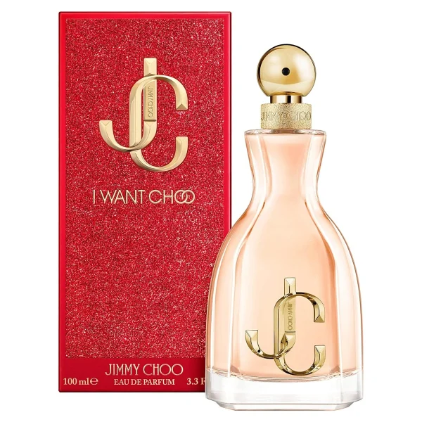 Jimmy Choo I Want Choo Edp 100 Ml Kadın Parfüm - Görsel 4