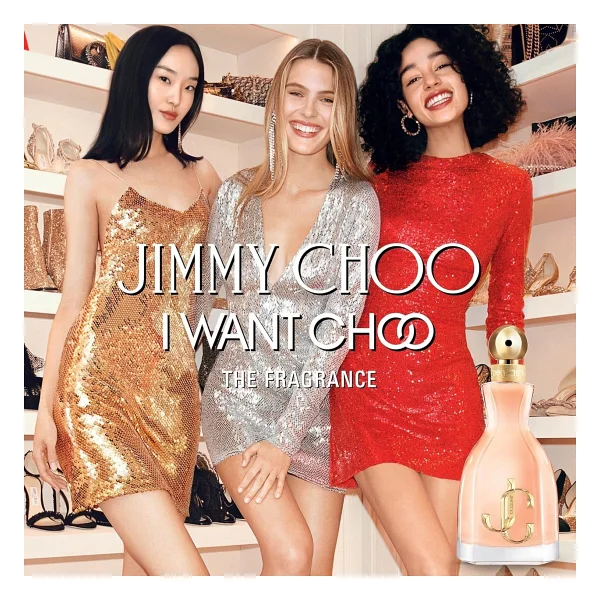 Jimmy Choo I Want Choo Edp 100 Ml Kadın Parfüm - Görsel 6