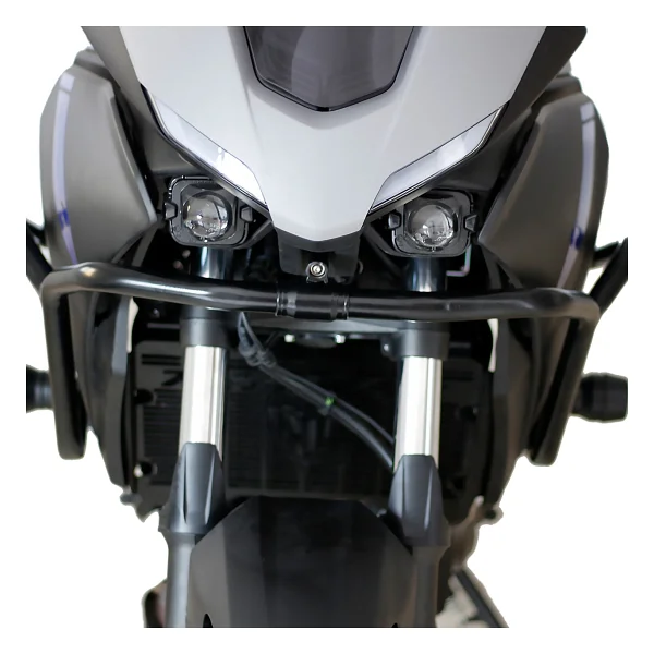 Gp Kompozit Yamaha Mt-07 Tracer 2020-2024 Uyumlu Motor Koruma Demiri Siyah - Görsel 3
