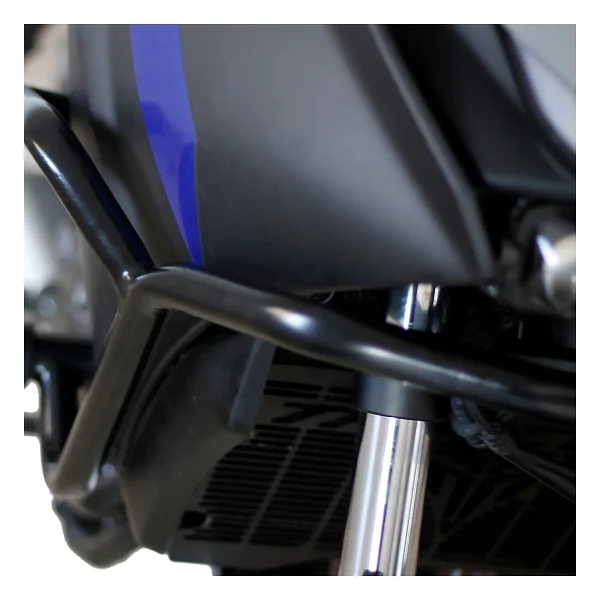 Gp Kompozit Yamaha Mt-07 Tracer 2020-2024 Uyumlu Motor Koruma Demiri Siyah - Görsel 4