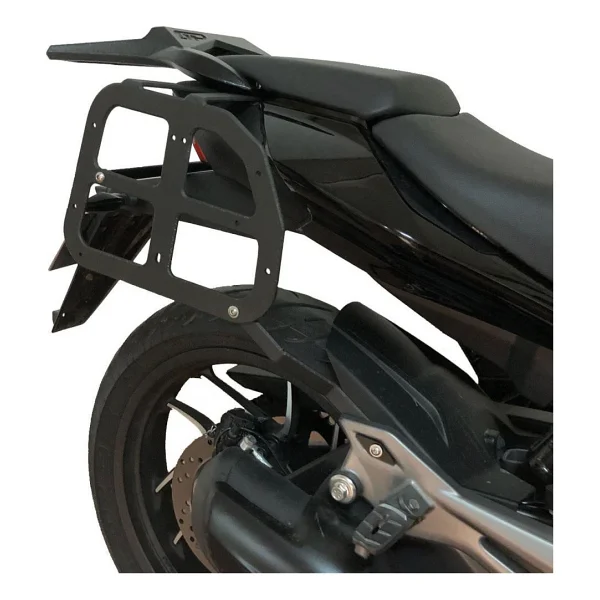 Gp Kompozit Bajaj Dominar 400 2017-2019 Uyumlu Yan Çanta Demiri Siyah - Görsel 4