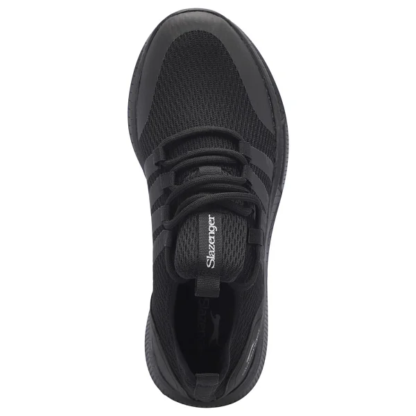 Slazenger Tuesday Siyah Erkek Sneaker - Görsel 5