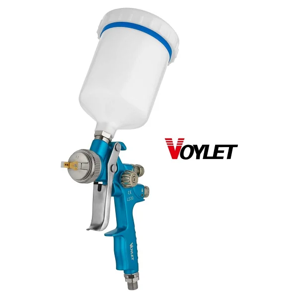 Voylet Ls30 600 Ml Profesyonel Boya Tabancası - Görsel 2