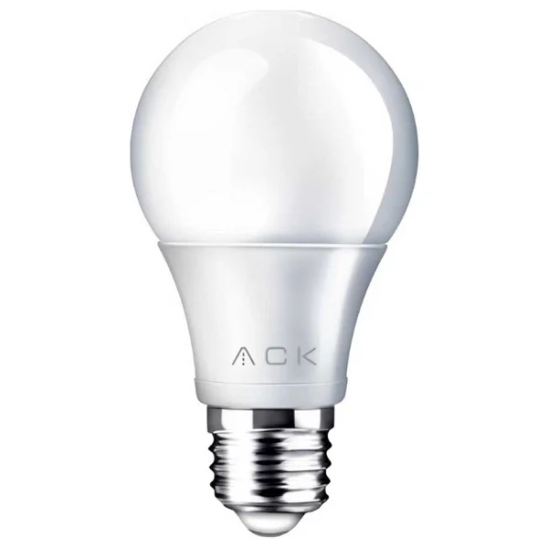 Ack Aa13-00923 Beyaz Işık 9 W E27 LED Ampul - Görsel 8