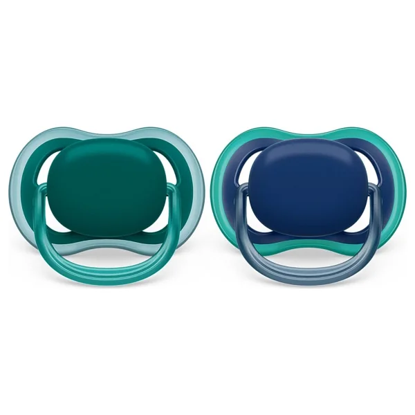 Philips Avent Scf085/31 Ultra Air 6-18 Ay 2'li Emzik - Görsel 7