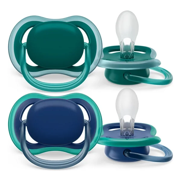 Philips Avent Scf085/31 Ultra Air 6-18 Ay 2'li Emzik - Görsel 8