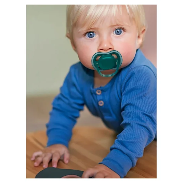 Philips Avent Scf085/31 Ultra Air 6-18 Ay 2'li Emzik - Görsel 9