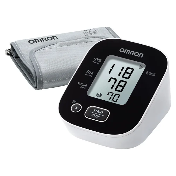 Omron X2+ Connect Koldan Dijital Tansiyon Aleti - Görsel 9