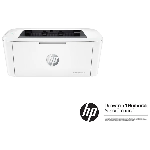 Hp Laserjet M111w 7md68a Wi-Fi Mono Lazer Yazıcı - Görsel 2