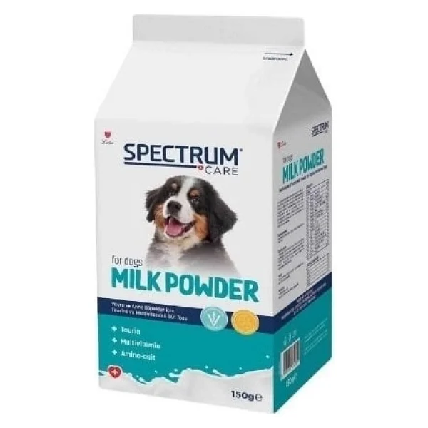 Spectrum Care 150 Gr Yavru Köpek Süt Tozu - Görsel 3