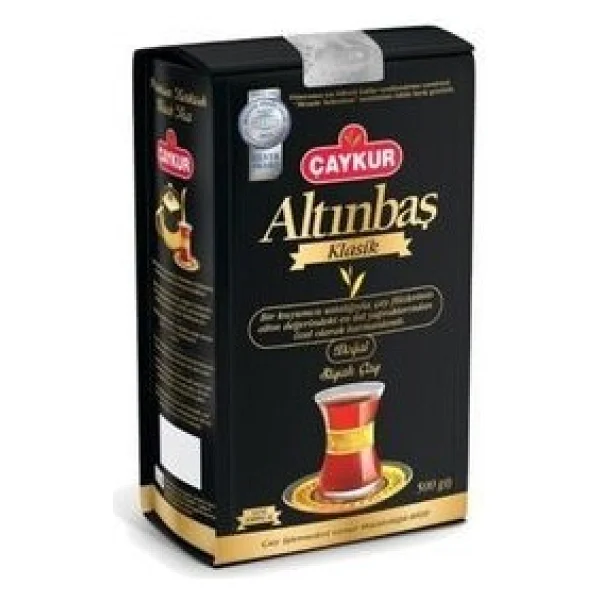 Çaykur Altınbaş 500 Gr 2'li Çay - Görsel 2