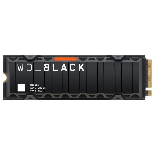 Western Digital Black SN850X WDBB9H0040BNC PCI-Express 4.0 4 TB M.2 SSD - Görsel 8