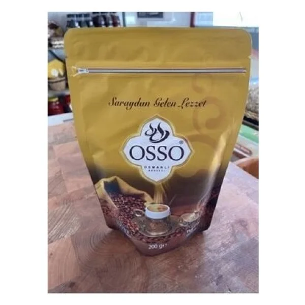 Osso Osmanlı Kahvesi 200 Gr 3'lü - Görsel 3