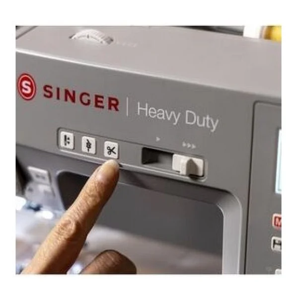Singer Hd6805c Elektronik Dikiş Makinesi - Görsel 2