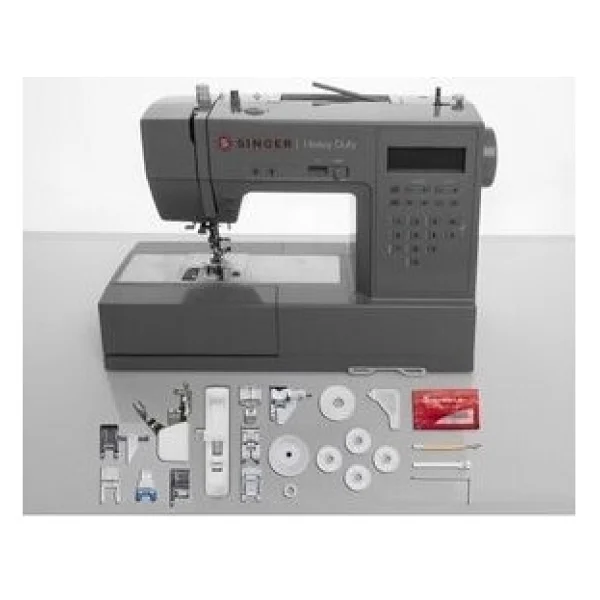 Singer Hd6805c Elektronik Dikiş Makinesi - Görsel 3
