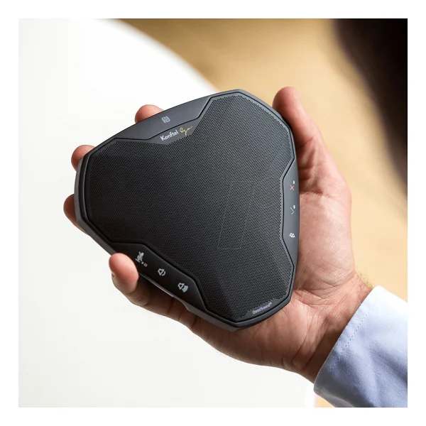 Konftel Ego Bluetooth USB LED Konferans Telefonu - Görsel 3