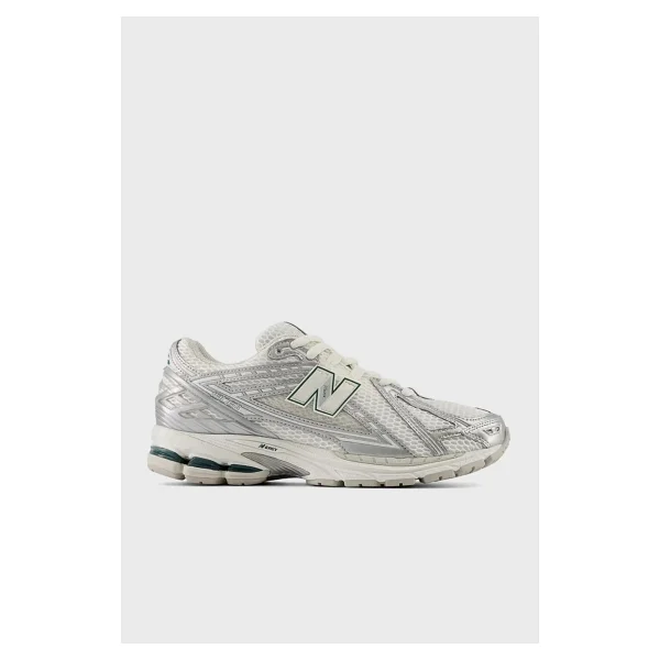 New Balance 1906r M1906ree Beyaz-Gümüş Sneaker - Görsel 6