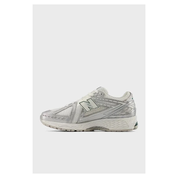 New Balance 1906r M1906ree Beyaz-Gümüş Sneaker - Görsel 2