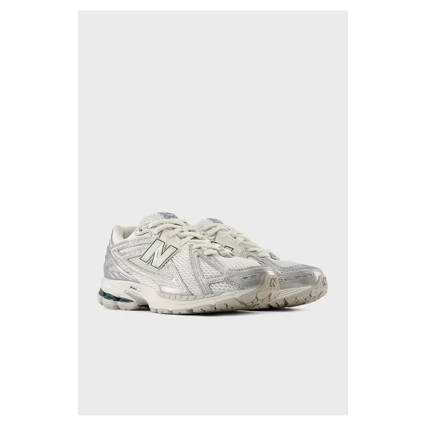 New Balance 1906r M1906ree Beyaz-Gümüş Sneaker - Görsel 3