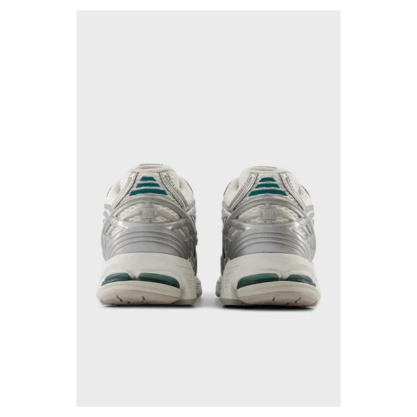 New Balance 1906r M1906ree Beyaz-Gümüş Sneaker - Görsel 4