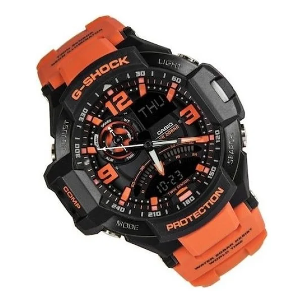 Casio G-Shock Ga-1000-4adr Erkek Kol Saati - Görsel 6