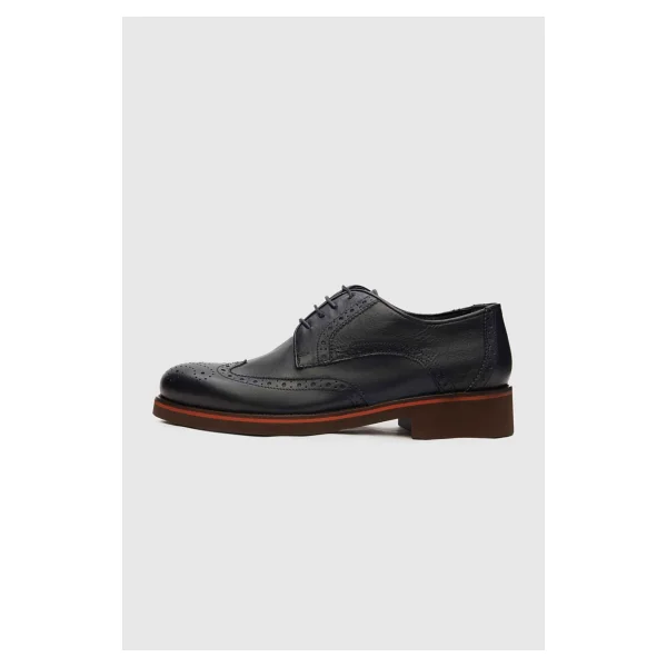 D's Damat Ds Damat Lacivert Ayakkabi 4hf0920028330 - 42 - Görsel 2