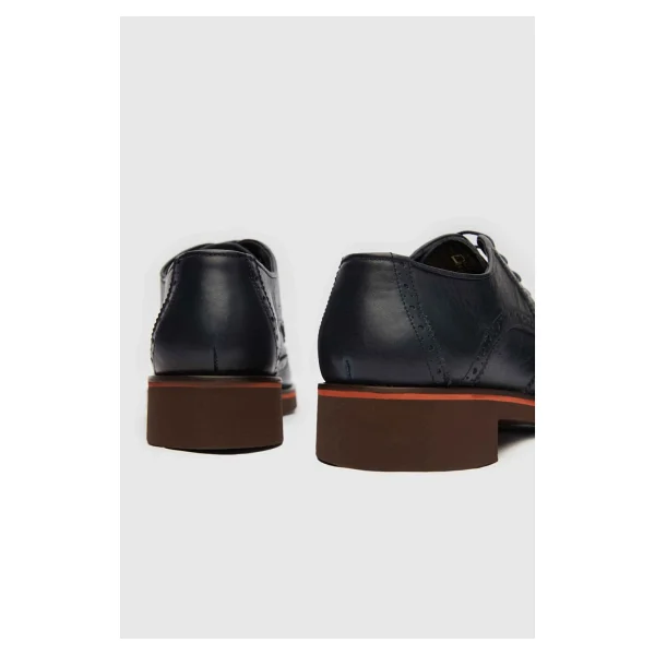 D's Damat Ds Damat Lacivert Ayakkabi 4hf0920028330 - 42 - Görsel 4