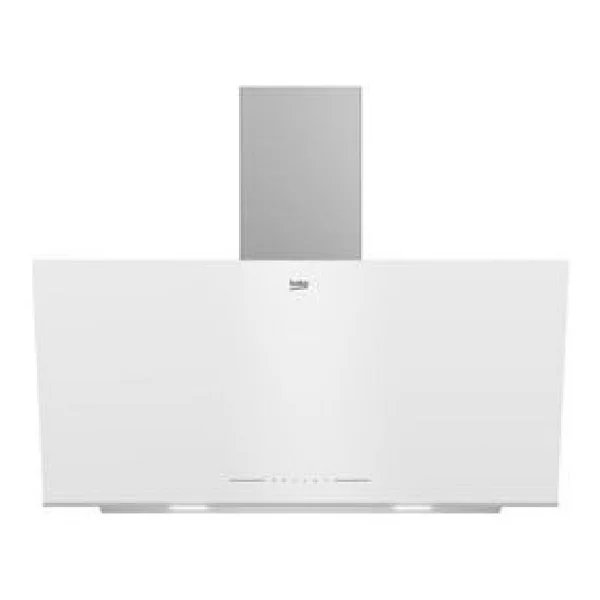 Beko BDE 9062 B Beyaz Duvar Tipi Davlumbaz - Görsel 3