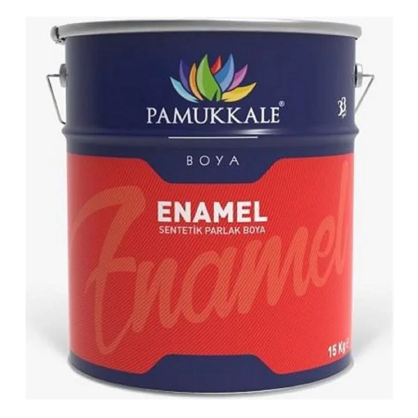 Pamukkale Enamel Sentetik Parlak Boya 15 Kg - Görsel 3