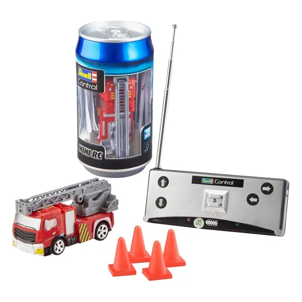 Revell Rc Mini 23558 Uzaktan Kumandalı İtfaiye - Görsel 3