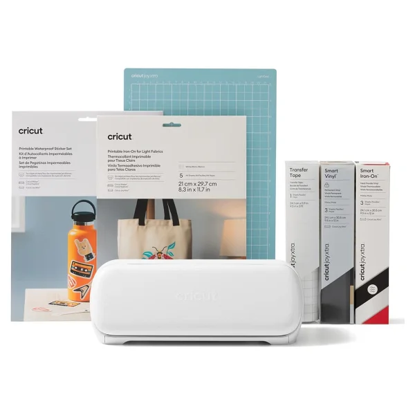 Cricut Joy Xtra 8002010 Başlangıç Paketi - Görsel 7