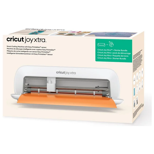 Cricut Joy Xtra 8002010 Başlangıç Paketi - Görsel 2