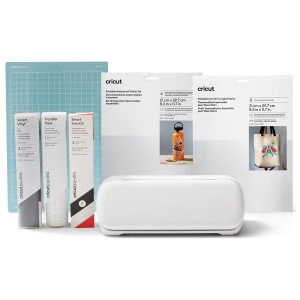 Cricut Joy Xtra 8002010 Başlangıç Paketi - Görsel 3