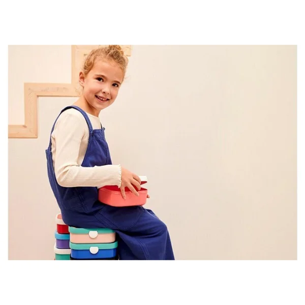 Mepal Lunch Box Campus Portatif Yemek Kabı 750 Ml - Frozen 2 - 1 Adet - Görsel 2