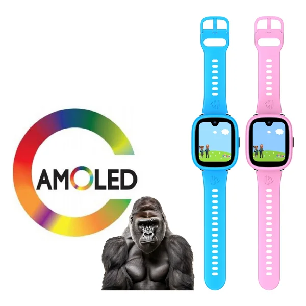 Wiky Watch 5 Plus Mavi Akıllı Çocuk Saati - Görsel 8