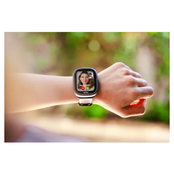 Wiky Watch 5 Plus Pembe Akıllı Çocuk Saati - Görsel 10